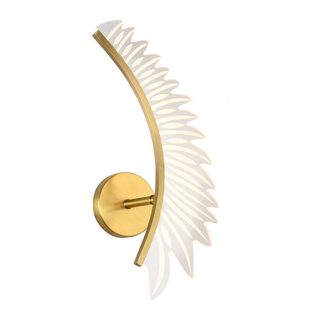 Настенный светодиодный светильник Gerhort G31134/1wCOP изображение 1 Настенный светодиодный светильник Gerhort G31134/1wCOP Фото № 1