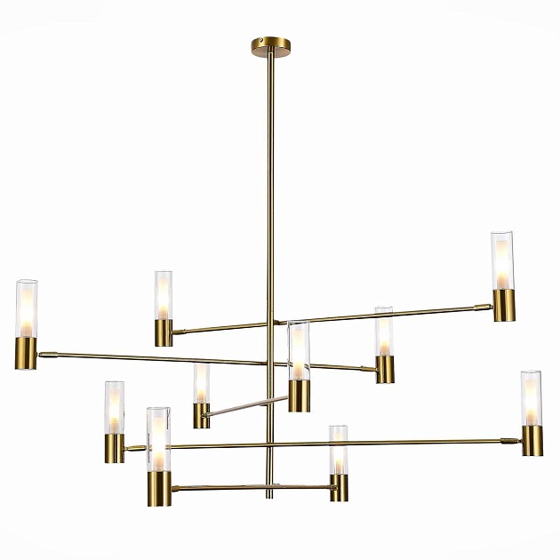 Подвесная люстра ST Luce Vitra SL1239.303.10 Фото № 1
