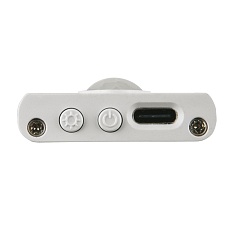Мебельный светодиодный светильник Uniel ULI-F50-5W/4000K Sensor IP40 White UL-00011956 4