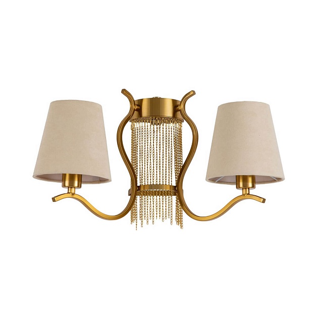 Бра Favourite Ketten 2867-2W изображение 2 Бра Favourite Ketten 2867-2W Фото № 2