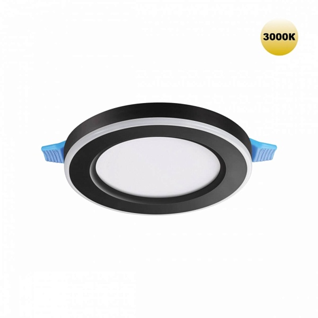 Встраиваемый светильник Novotech SPOT NT23 359019 Фото № 1