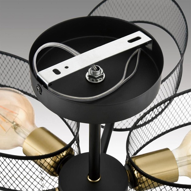 Светильник потолочный LUMION COMFI 8153/6C изображение 2 Светильник потолочный LUMION COMFI 8153/6C Фото № 2