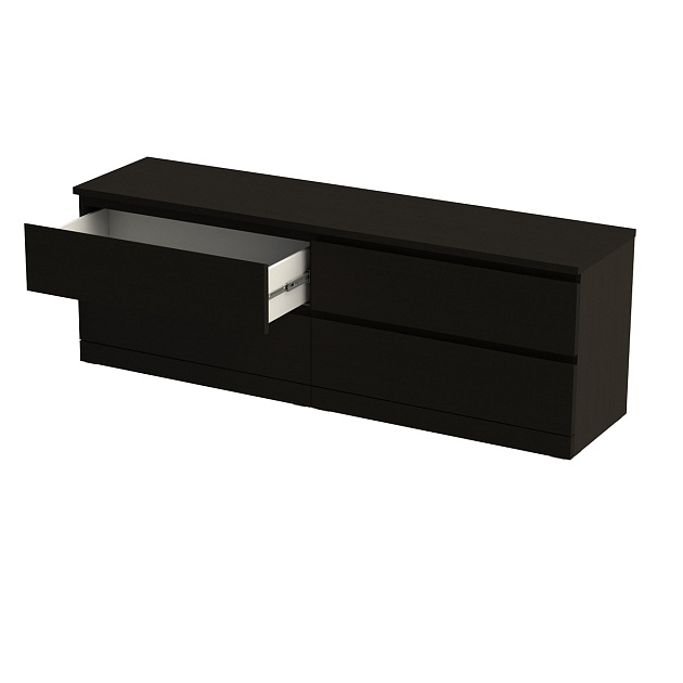 Комод Шведский Стандарт VÄRMA 4D S00272 Фото № 2