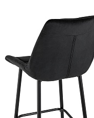 Барный стул Stool Group Флекс велюр черный AV 405-N28-08(B) 5