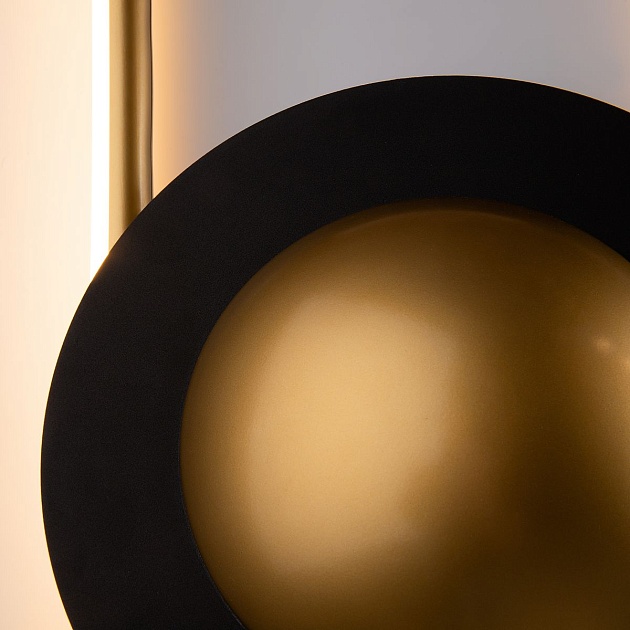 Настенный светодиодный светильник Maytoni Link MOD357WL-L16BS3K1 изображение 4 Настенный светодиодный светильник Maytoni Link MOD357WL-L16BS3K1 Фото № 4