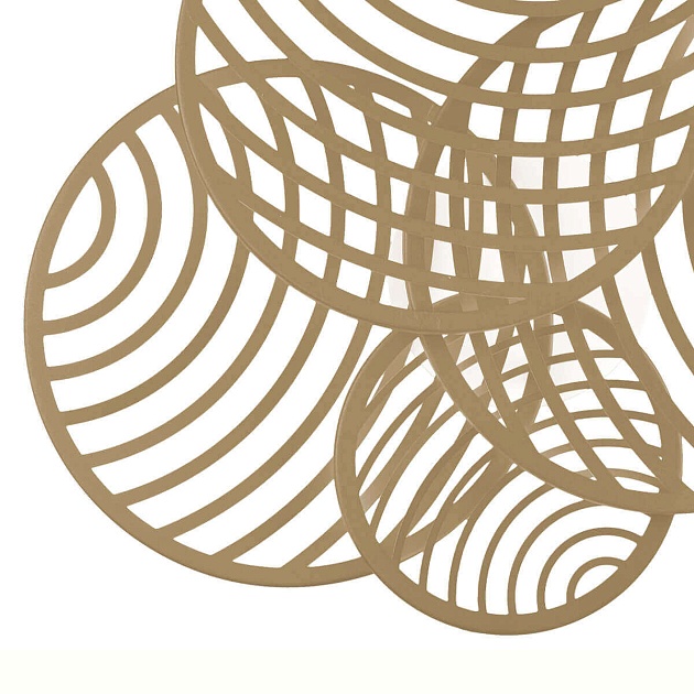 Настенно-потолочный светодиодный светильник Mantra Colladge 7231 Фото № 4