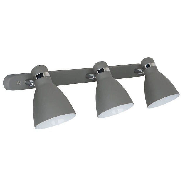 Спот Arte Lamp Mercoled A5049PL-3GY Фото № 1