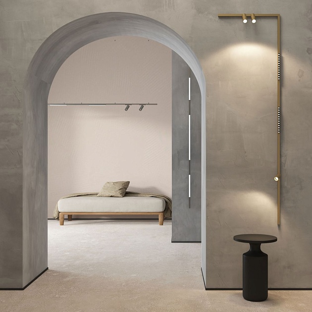 Трековый светодиодный светильник Denkirs Shine Linear DK5751-DN Фото № 3