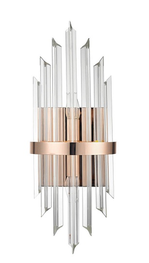 Бра Vele Luce Clarinetto VL3314W32 Фото № 3