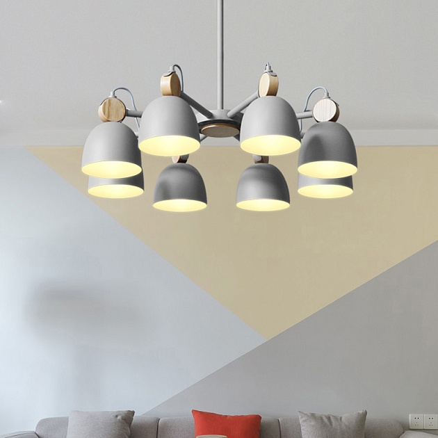 Потолочная люстра Imperium Loft Rolla 178069-26 изображение 12 Потолочная люстра Imperium Loft Rolla 178069-26 Фото № 12