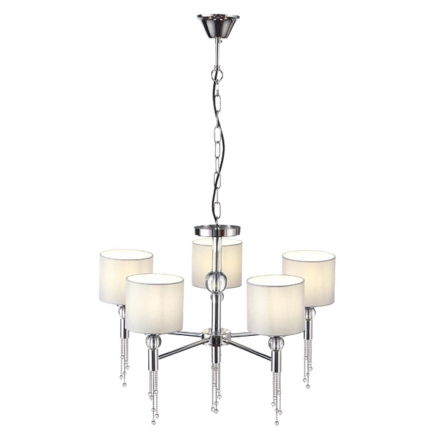 Подвесная люстра Evoluce Primma SLE105173-05 изображение 4 Подвесная люстра Evoluce Primma SLE105173-05 Фото № 4