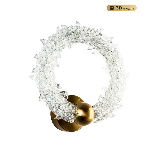 Настенный светодиодный светильник Modelux Modestyle MS.6006.280 Фото № 1