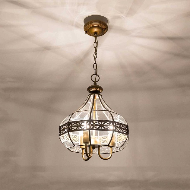 Подвесная люстра Citilux Гера-2 CL444230 изображение 7 Подвесная люстра Citilux Гера-2 CL444230 Фото № 7