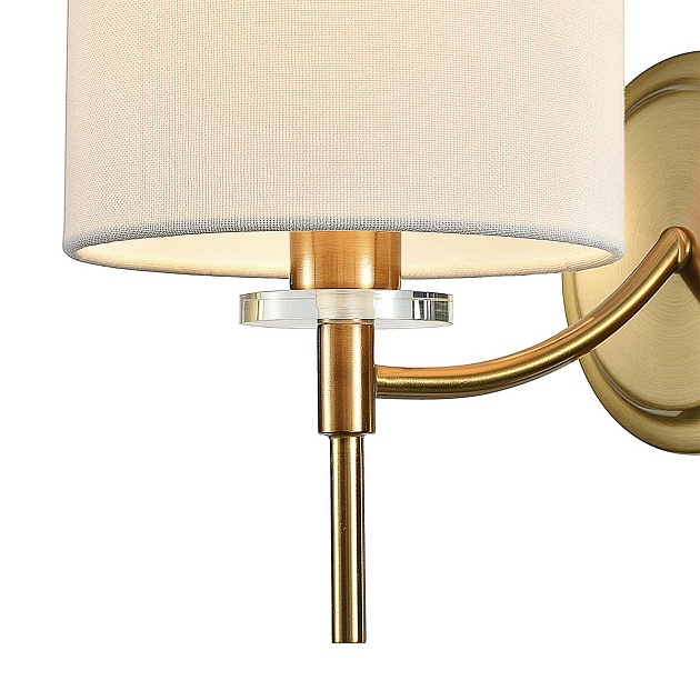 Бра Indigo Boheme 13031/1W Brass V000524 Фото № 2