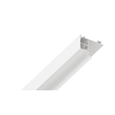 Парящий профиль белый Kraab Systems UMBRA 70.4.3