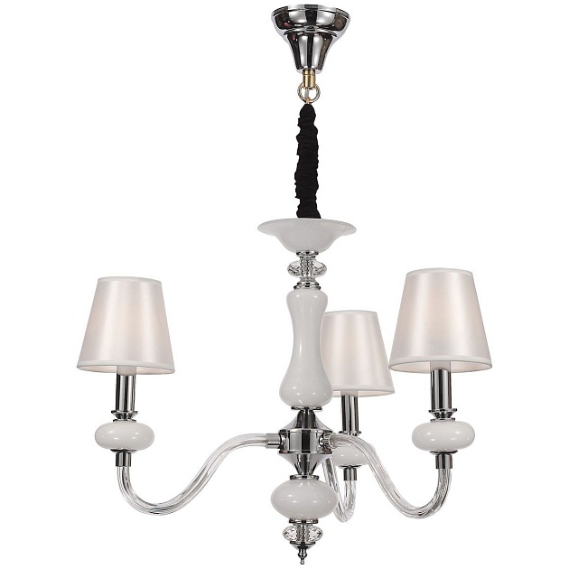 Подвесная люстра Wertmark Erin WE346.03.103 изображение 1 Подвесная люстра Wertmark Erin WE346.03.103 Фото № 1