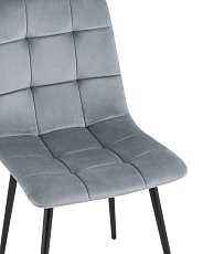 Кухонный стул Stool Group Одди велюр серый AV 406N-Cbs-08 1