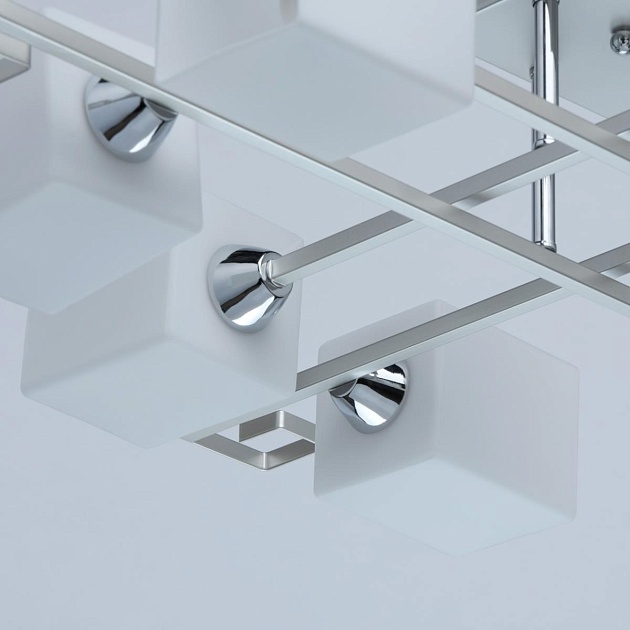 Потолочная люстра De Markt Тетро 673013908 Фото № 9