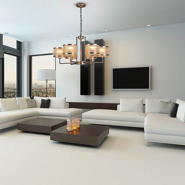 Подвесная люстра F-Promo Bonbon 2487-6P Фото № 7