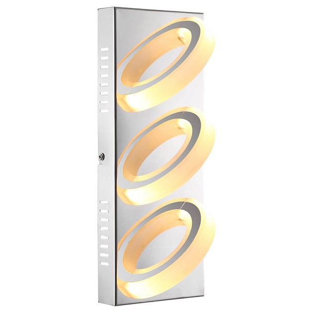 Настенный светодиодный светильник Globo Mangue 67062-3 Фото № 1