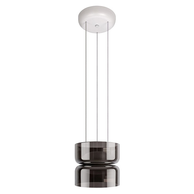 Подвесной светильник Loft IT Totem 10466/2P Smoke изображение 1 Подвесной светильник Loft IT Totem 10466/2P Smoke Фото № 1