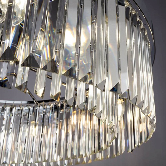 Подвесная люстра Arte Lamp Secunda A1003LM-12CC Фото № 2