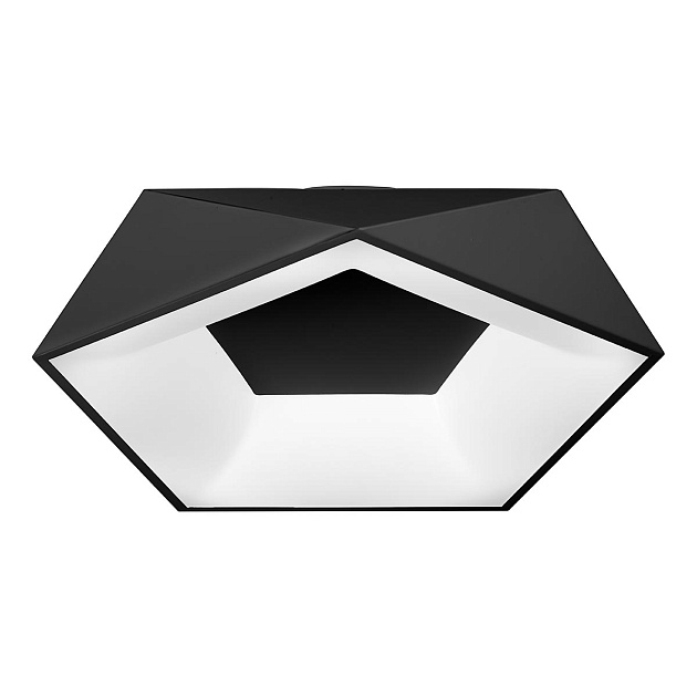 Потолочный светодиодный светильник iLedex Luminous S1889/55 BK Фото № 2