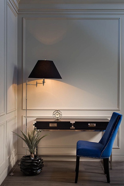 Письменный стол Garda Decor 46AS-D4084-BL Фото № 5