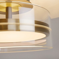 Потолочный светодиодный светильник Maytoni Dress code MOD348CL-L18BBS3K 3