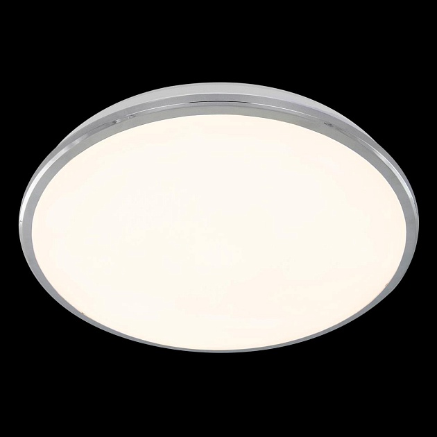 Потолочный светодиодный светильник Citilux Луна CL702301W Фото № 13