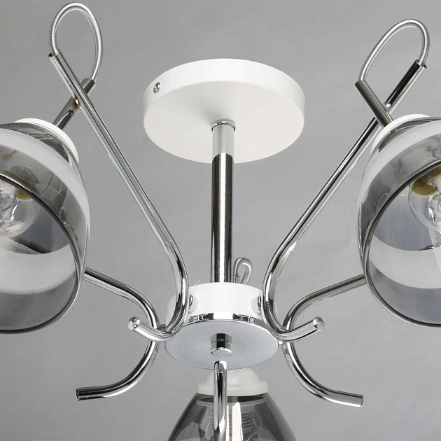 Потолочная люстра De City Альфа 324018005 Фото № 5