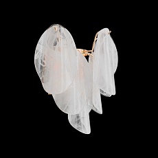 Настенный светильник Crystal Lux EMILIA AP2 GOLD 3