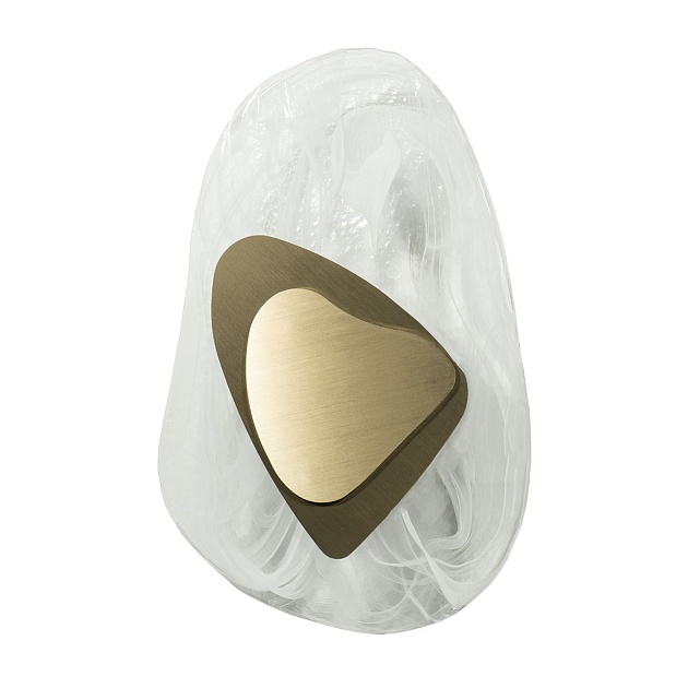Настенный светодиодный светильник Loft IT Sunwave 10102 Gold изображение 1 Настенный светодиодный светильник Loft IT Sunwave 10102 Gold Фото № 1