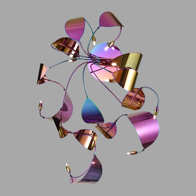 Настенный светильник Wertmark ALESSANDRA WE197.09.901 Фото № 1