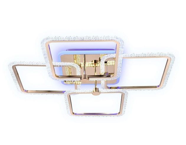 Потолочная светодиодная люстра Ambrella light Original FA538 изображение 3 Потолочная светодиодная люстра Ambrella light Original FA538 Фото № 3