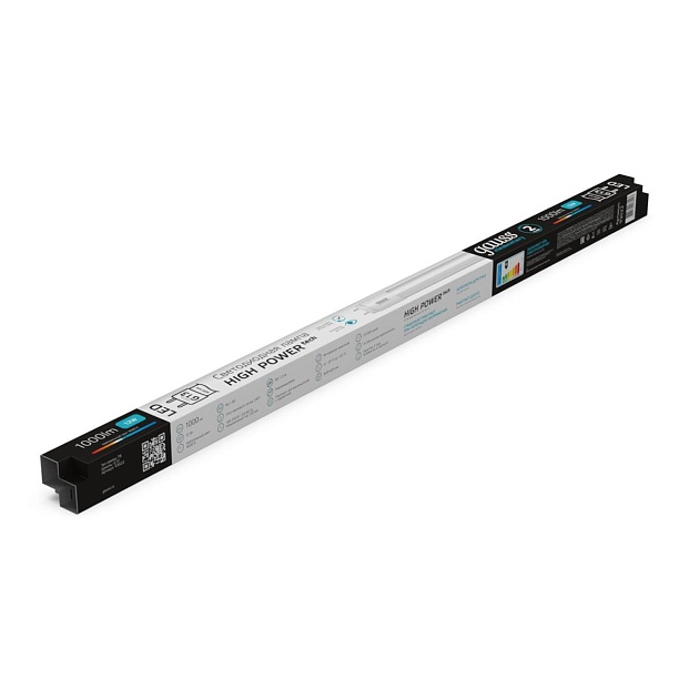 Лампа светодиодная Gauss G13 12W 4000К матовая 93022 Фото № 5