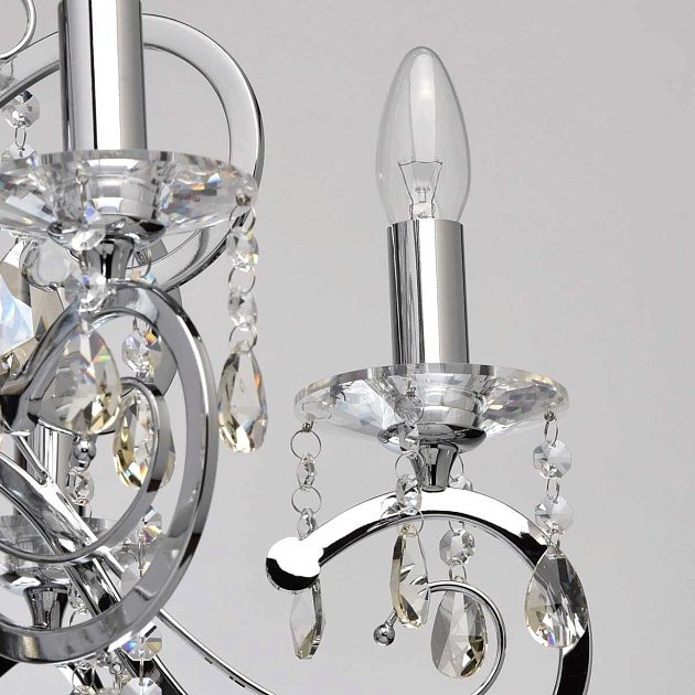 Подвесная люстра Chiaro Сюзанна 458010906 изображение 5 Подвесная люстра Chiaro Сюзанна 458010906 Фото № 5