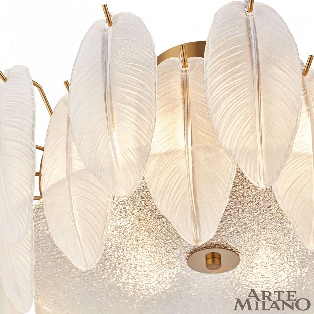 Потолочный светильник Arte Milano Rim 315009/D400 BS Фото № 5