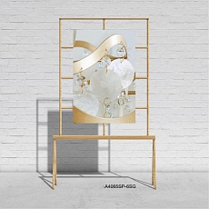 Подвесная люстра Arte Lamp Pipirima A4065SP-6SG 1