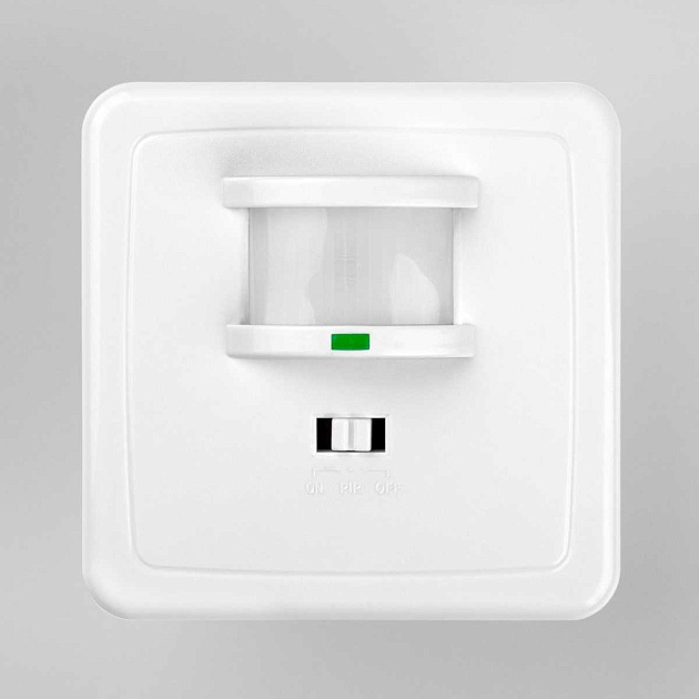 Датчик движения Elektrostandard SNS-M-01 белый a056578 Фото № 1