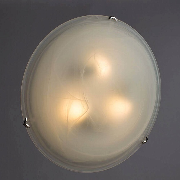 Потолочный светильник Arte Lamp Luna A3450PL-3CC Фото № 3