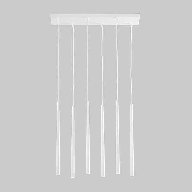 Подвесная люстра TK Lighting 6428 Piano White изображение 1 Подвесная люстра TK Lighting 6428 Piano White Фото № 1