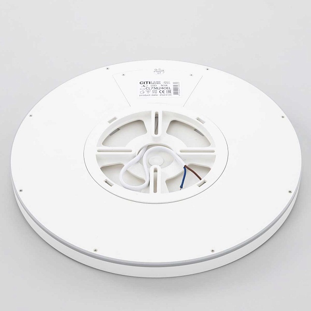 Потолочный светодиодный светильник Citilux Basic Line CL738240VL изображение 7 Потолочный светодиодный светильник Citilux Basic Line CL738240VL Фото № 7