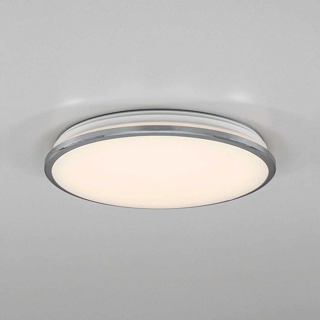 Потолочный светодиодный светильник Citilux Луна CL702301W Фото № 11