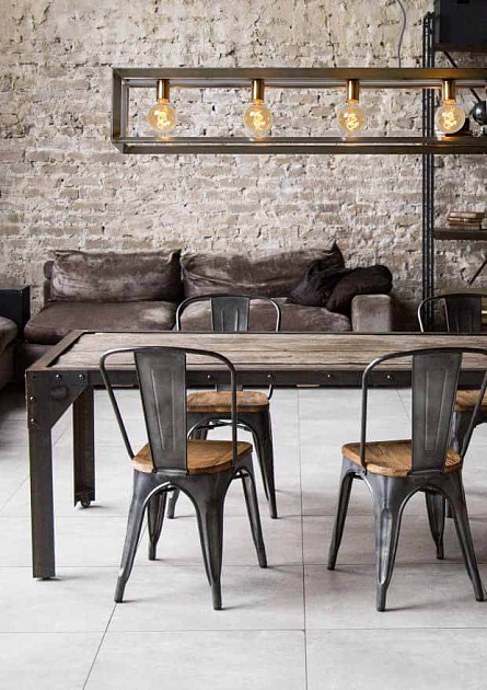 Подвесная люстра Lucide Thor 73402/04/18 Фото № 2