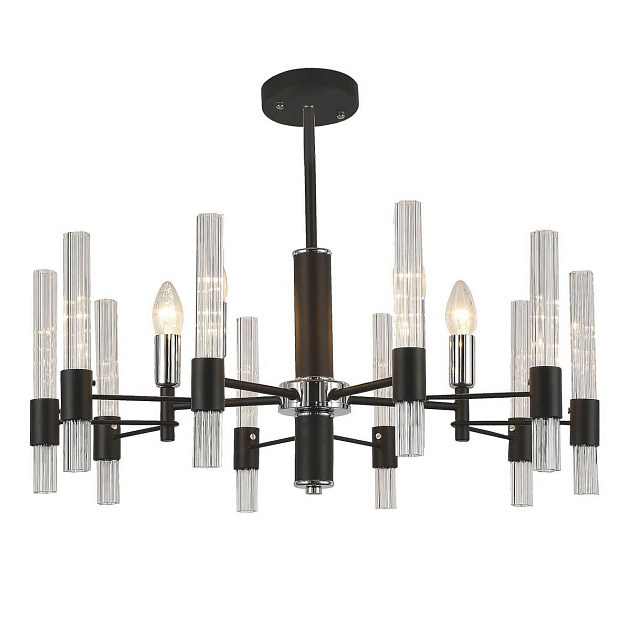 Подвесная люстра F-Promo Supreme 2490-5P изображение 1 Подвесная люстра F-Promo Supreme 2490-5P Фото № 1