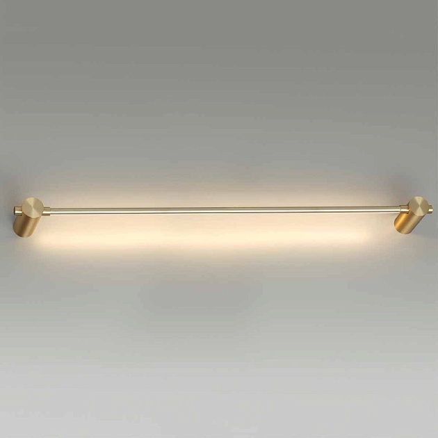 Настенный светодиодный светильник Odeon Light Dalia 4396/8WL Фото № 4