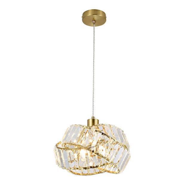 Подвесной светильник Indigo 12015/A/1P Brass V000488 изображение 1 Подвесной светильник Indigo 12015/A/1P Brass V000488 Фото № 1