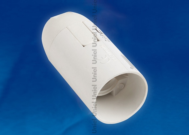 Патрон Uniel ULH-01-E14-Plastic 11019 изображение 2 Патрон Uniel ULH-01-E14-Plastic 11019 Фото № 2