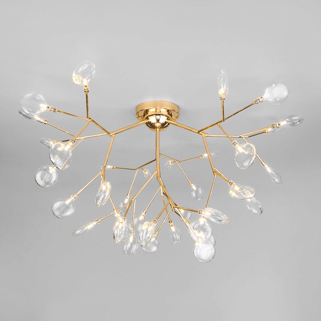 Потолочная люстра Bogates Lamella 566 изображение 1 Потолочная люстра Bogates Lamella 566 Фото № 1